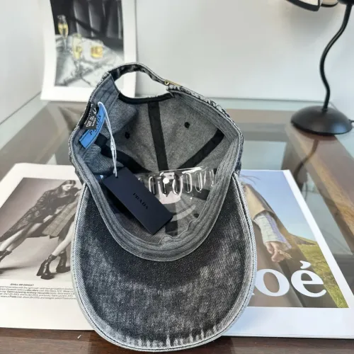 Replica Prada Caps #1477079 $27.00 USD for Wholesale