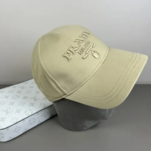 Replica Prada Caps #1477080 $32.00 USD for Wholesale