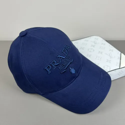 Replica Prada Caps #1477081 $32.00 USD for Wholesale