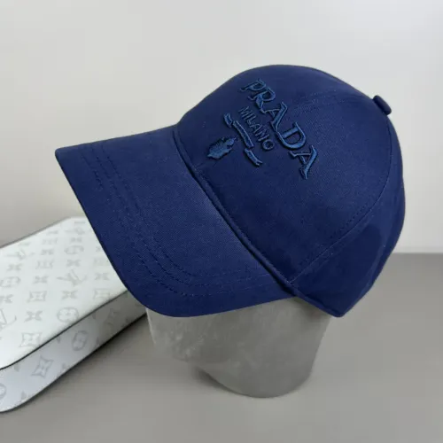 Replica Prada Caps #1477081 $32.00 USD for Wholesale