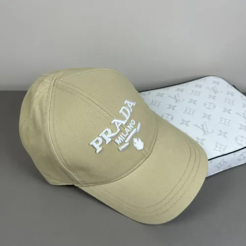 Replica Prada Caps #1477083 $32.00 USD for Wholesale