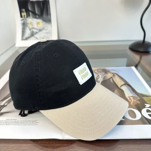 Replica MIU MIU Caps #1477091 $27.00 USD for Wholesale