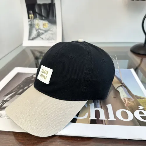 Replica MIU MIU Caps #1477091 $27.00 USD for Wholesale