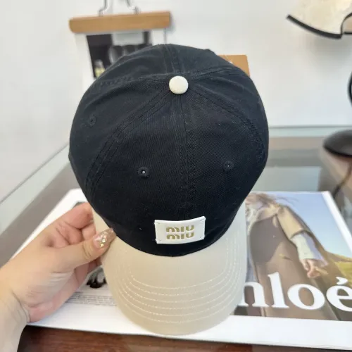 Replica MIU MIU Caps #1477091 $27.00 USD for Wholesale