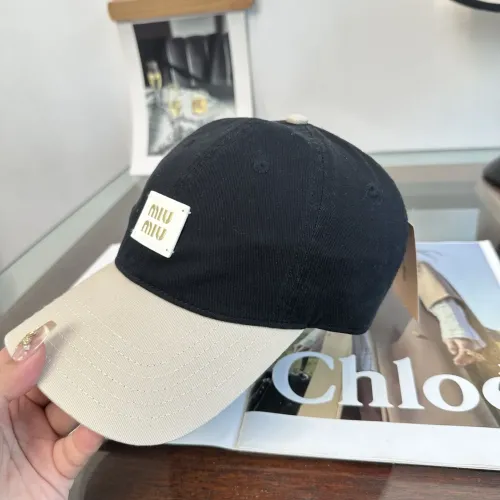 Replica MIU MIU Caps #1477091 $27.00 USD for Wholesale