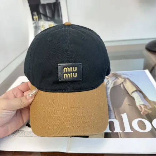 Replica MIU MIU Caps #1477092 $27.00 USD for Wholesale
