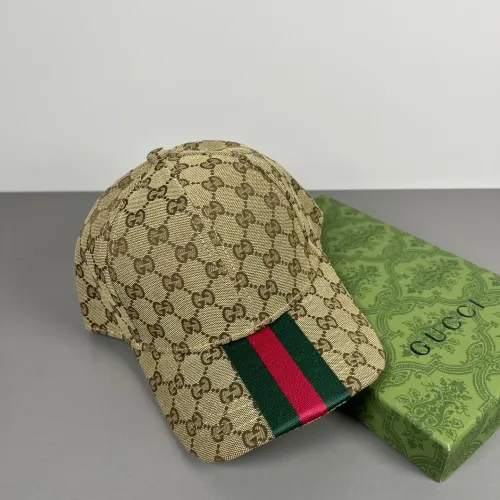Replica Gucci Caps #1477099 $25.00 USD for Wholesale