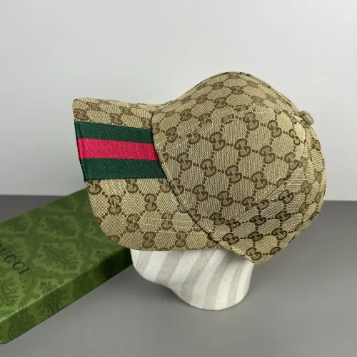 Replica Gucci Caps #1477099 $25.00 USD for Wholesale