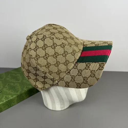 Replica Gucci Caps #1477099 $25.00 USD for Wholesale