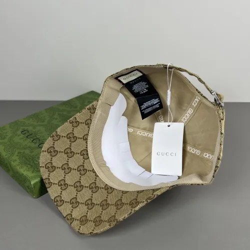 Replica Gucci Caps #1477099 $25.00 USD for Wholesale