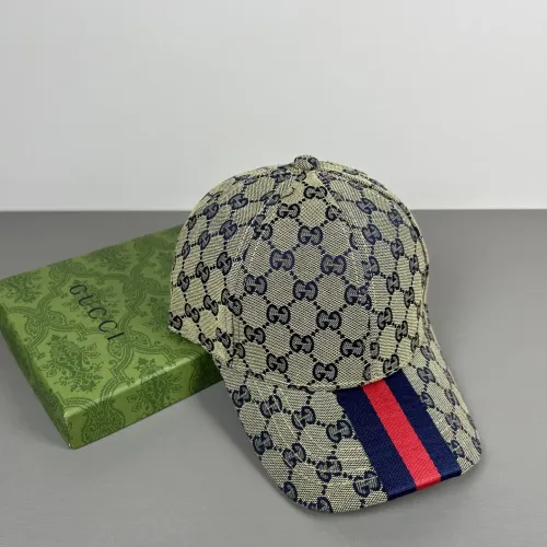 Replica Gucci Caps #1477100 $25.00 USD for Wholesale