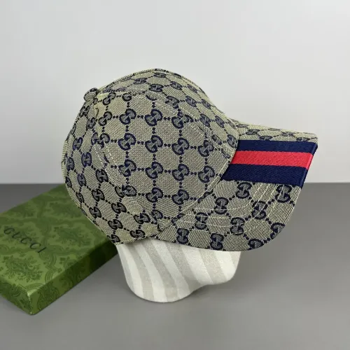 Replica Gucci Caps #1477100 $25.00 USD for Wholesale