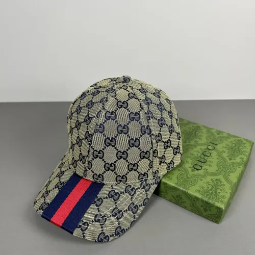 Replica Gucci Caps #1477100 $25.00 USD for Wholesale