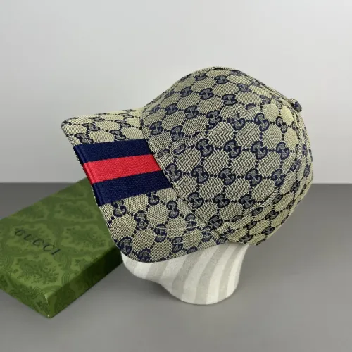 Replica Gucci Caps #1477100 $25.00 USD for Wholesale