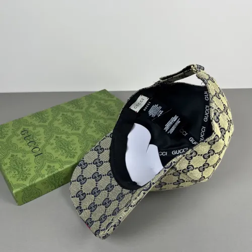 Replica Gucci Caps #1477100 $25.00 USD for Wholesale