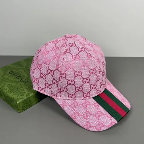 Replica Gucci Caps #1477101 $25.00 USD for Wholesale