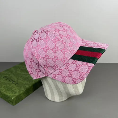 Replica Gucci Caps #1477101 $25.00 USD for Wholesale