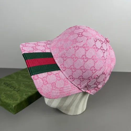 Replica Gucci Caps #1477101 $25.00 USD for Wholesale