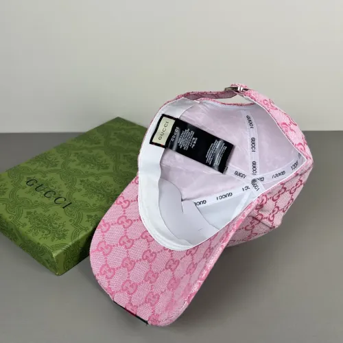 Replica Gucci Caps #1477101 $25.00 USD for Wholesale
