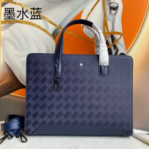 Cheap Mont Blanc AAA Man Handbags #1477108, $$192.00 USD On Mont Blanc AAA Man Handbags
