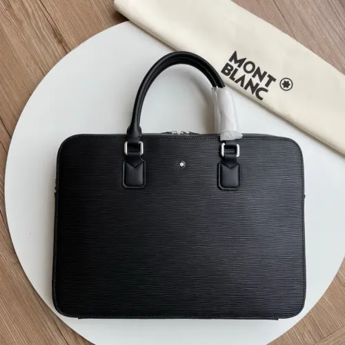 Cheap Mont Blanc AAA Man Handbags #1477114, $$170.00 USD On Mont Blanc AAA Man Handbags