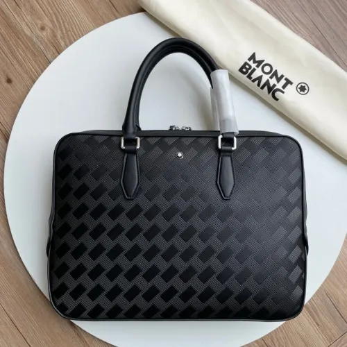 Cheap Mont Blanc AAA Man Handbags #1477115, $$170.00 USD On Mont Blanc AAA Man Handbags