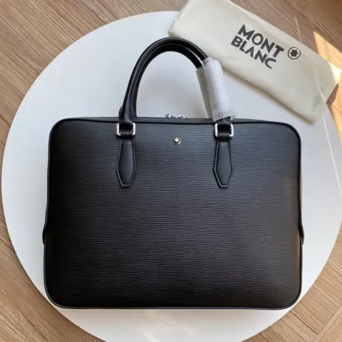 Cheap Mont Blanc AAA Man Handbags #1477116, $$160.00 USD On Mont Blanc AAA Man Handbags