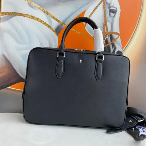 Cheap Mont Blanc AAA Man Handbags #1477117, $$160.00 USD On Mont Blanc AAA Man Handbags