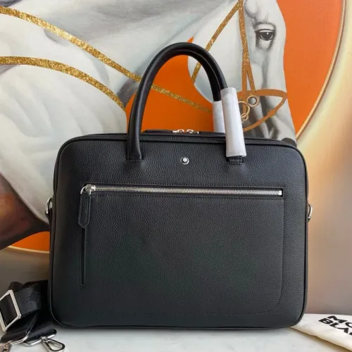 Cheap Mont Blanc AAA Man Handbags #1477118, $$160.00 USD On Mont Blanc AAA Man Handbags