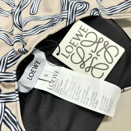 Replica LOEWE Bathing Suits For Women #1477123 $45.00 USD for Wholesale