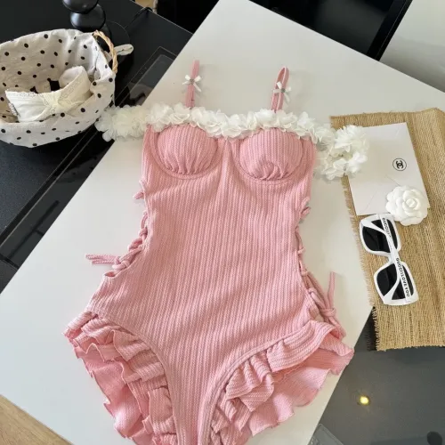 Replica MIU MIU Bathing Suits For Women #1477126 $60.00 USD for Wholesale