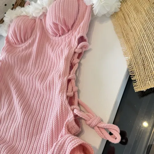 Replica MIU MIU Bathing Suits For Women #1477126 $60.00 USD for Wholesale
