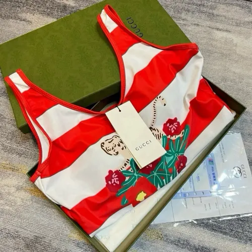 Replica Gucci Swimming & Bathing Suits For Women #1477136 $36.00 USD for Wholesale