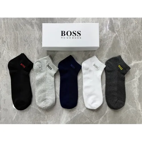 Cheap Boss Socks #1477139, $$29.00 USD On Boss Socks
