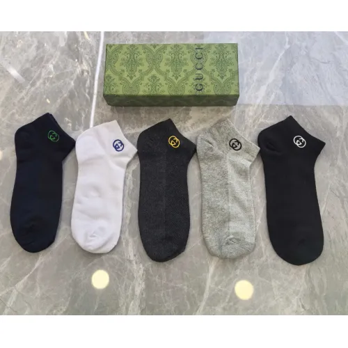 Cheap Gucci Socks #1477140, $$29.00 USD On Gucci Socks