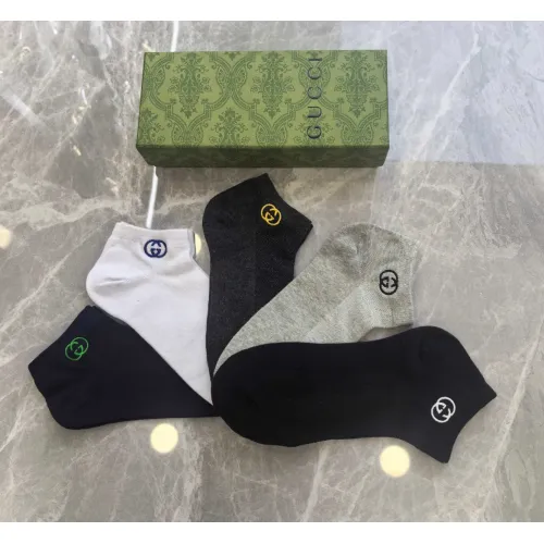 Replica Gucci Socks #1477140 $29.00 USD for Wholesale