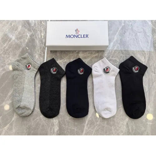 Cheap Moncler Socks #1477142, $$29.00 USD On Moncler Socks