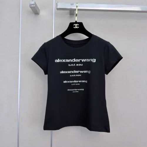 Cheap Alexander Wang T-Shirts Short Sleeved For Women #1477151, $$68.00 USD On Alexander Wang T-Shirts