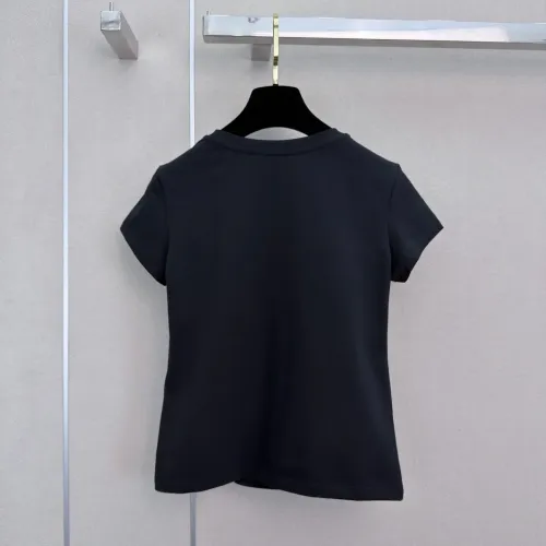 Replica Alexander Wang T-Shirts Short Sleeved For Women #1477151 $68.00 USD for Wholesale