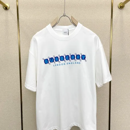 Cheap Burberry T-Shirts Short Sleeved For Unisex #1477152, $$52.00 USD On Burberry T-Shirts
