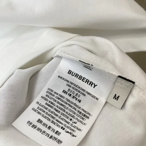 Replica Burberry T-Shirts Short Sleeved For Unisex #1477152 $52.00 USD for Wholesale