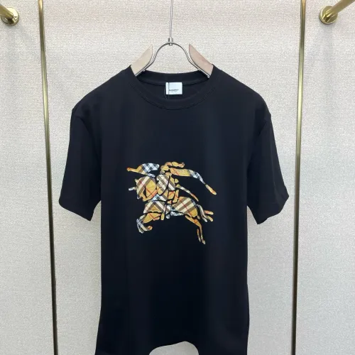 Cheap Burberry T-Shirts Short Sleeved For Unisex #1477155, $$56.00 USD On Burberry T-Shirts