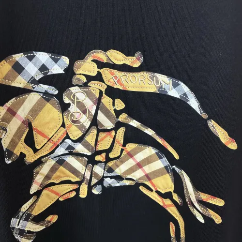 Replica Burberry T-Shirts Short Sleeved For Unisex #1477155 $56.00 USD for Wholesale
