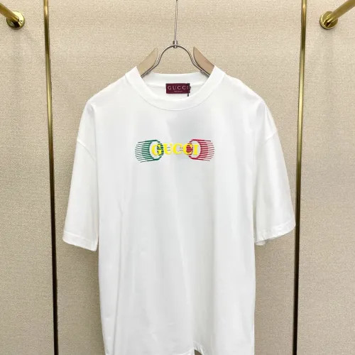 Cheap Gucci T-Shirts Short Sleeved For Unisex #1477156, $$52.00 USD On Gucci T-Shirts