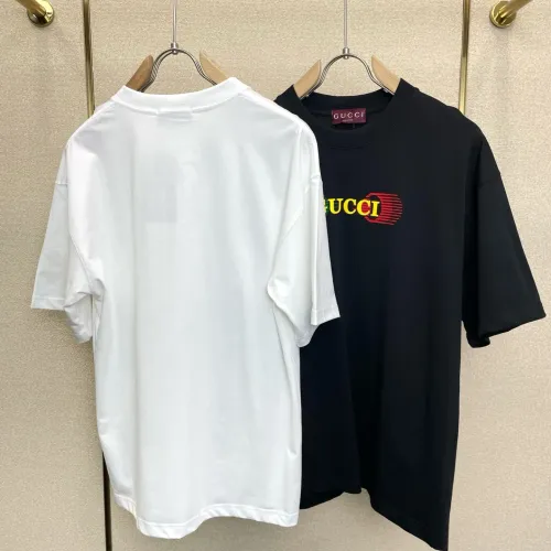 Replica Gucci T-Shirts Short Sleeved For Unisex #1477156 $52.00 USD for Wholesale