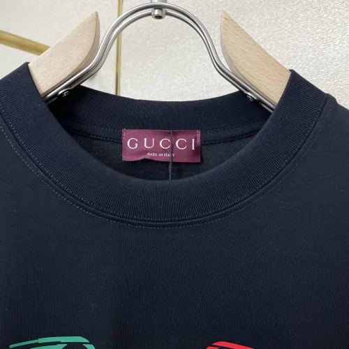 Replica Gucci T-Shirts Short Sleeved For Unisex #1477157 $52.00 USD for Wholesale