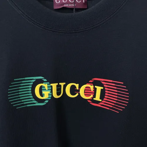 Replica Gucci T-Shirts Short Sleeved For Unisex #1477157 $52.00 USD for Wholesale