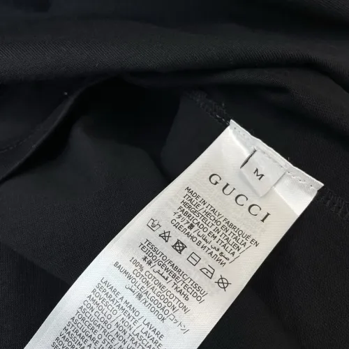 Replica Gucci T-Shirts Short Sleeved For Unisex #1477157 $52.00 USD for Wholesale