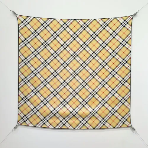 Cheap Burberry Silk Squares #1477158, $$64.00 USD On Burberry Scarf