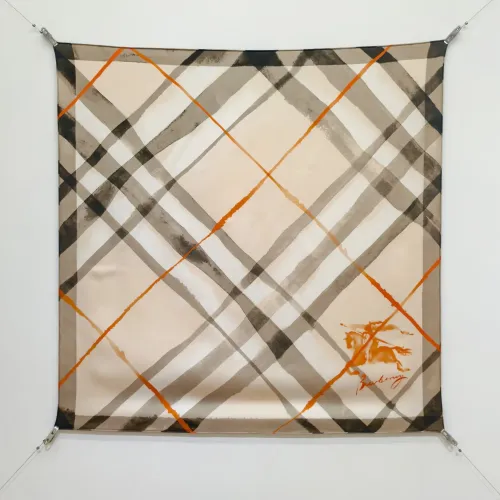 Cheap Burberry Silk Squares #1477160, $$64.00 USD On Burberry Scarf